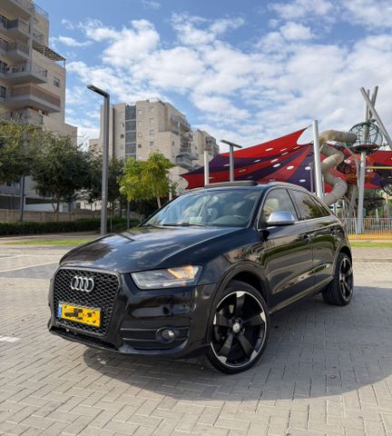 אאודי Q3