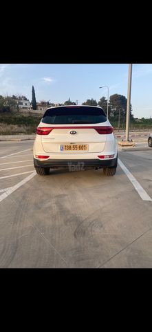 קיה ספורטז'
