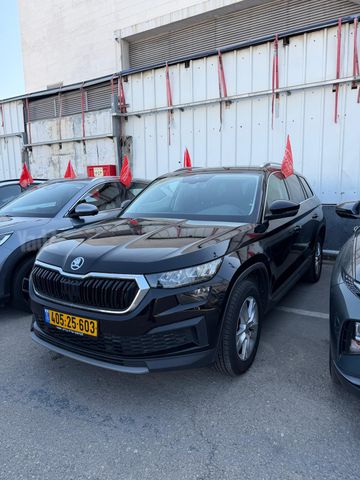 מודעת רכב סקודה קודיאק