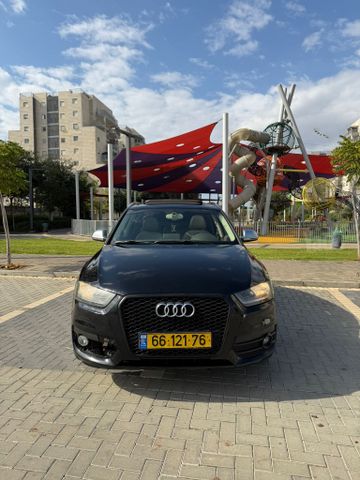 אאודי Q3