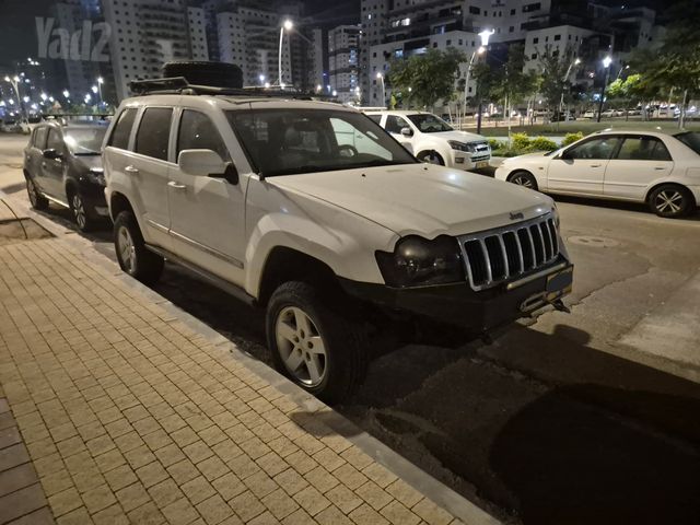 ג'יפ גרנד צ'ירוקי