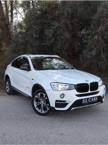 ב מ וו X4