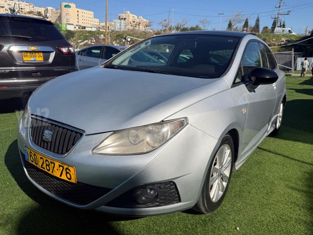 סיאט איביזה