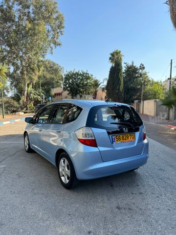 הונדה ג'אז