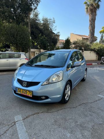 הונדה ג'אז