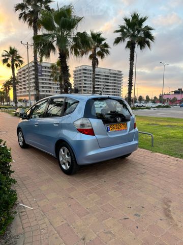 הונדה ג'אז