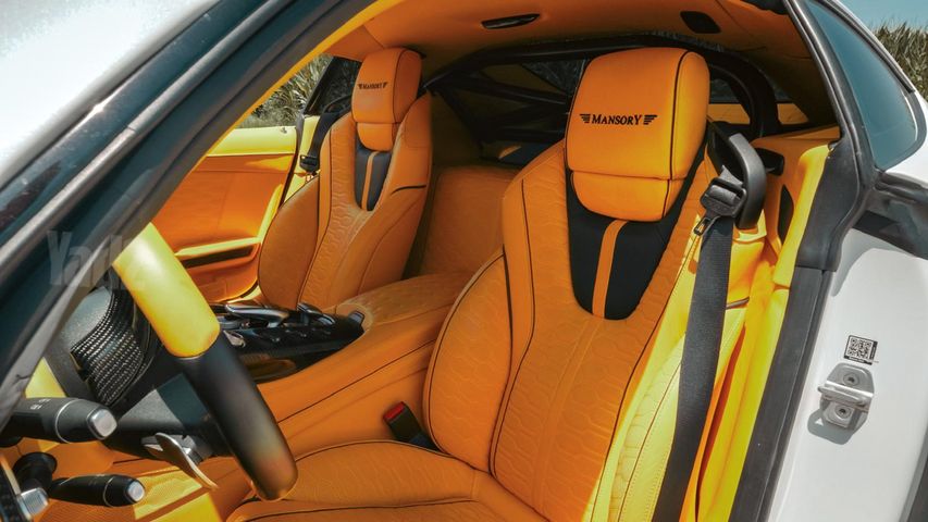 מרצדס-בנץ AMG GT