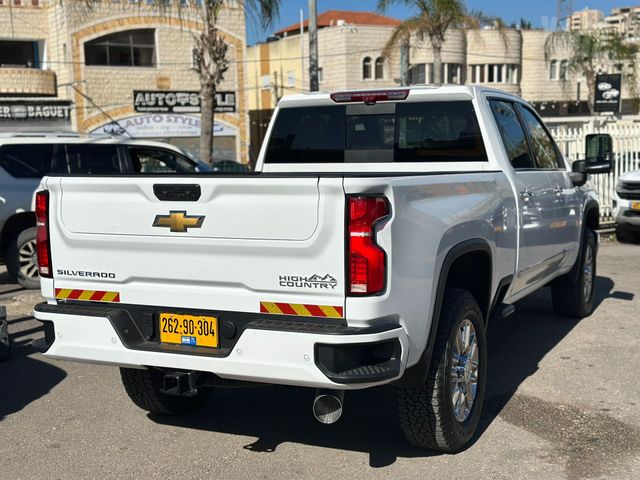 שברולט סילברדו