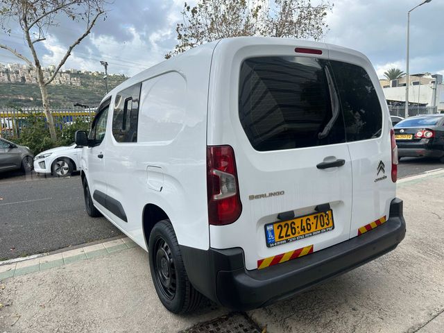סיטרואן ברלינגו