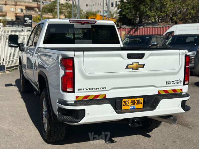 שברולט סילברדו