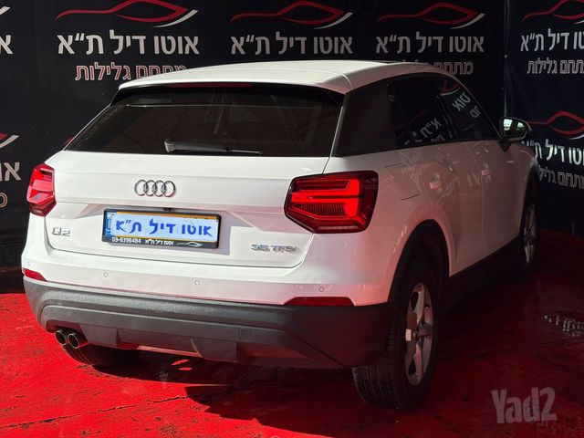אאודי Q2