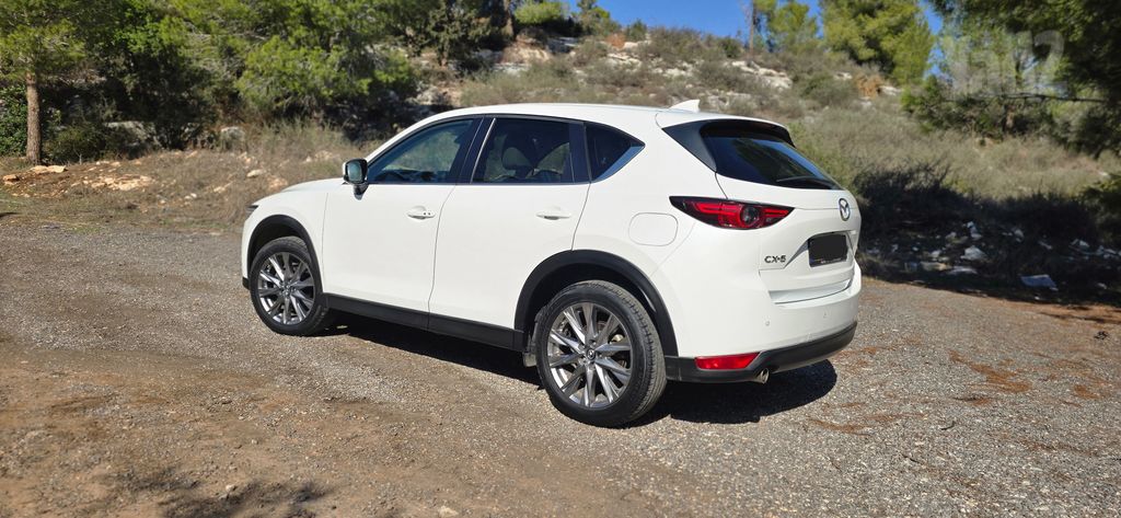 מאזדה CX-5