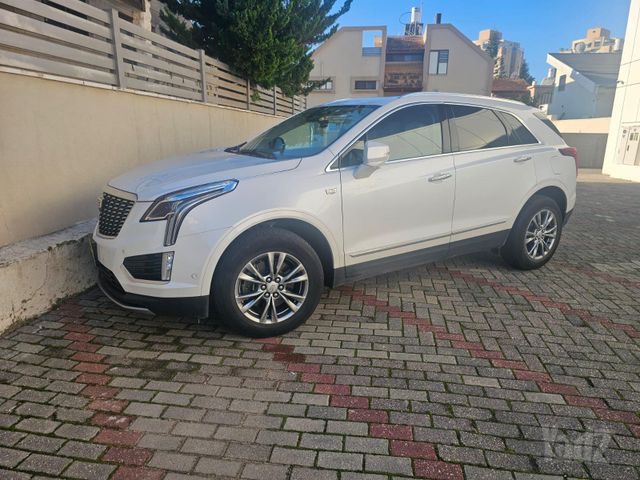 מודעת רכב קאדילק XT5