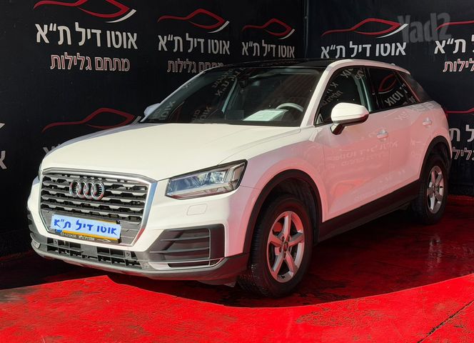 אאודי Q2