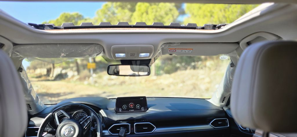 מאזדה CX-5