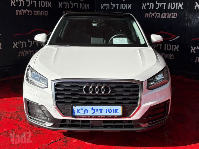 מודעת רכב אאודי Q2