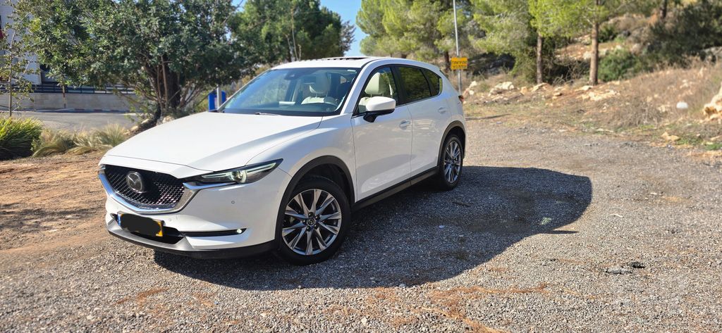 מאזדה CX-5