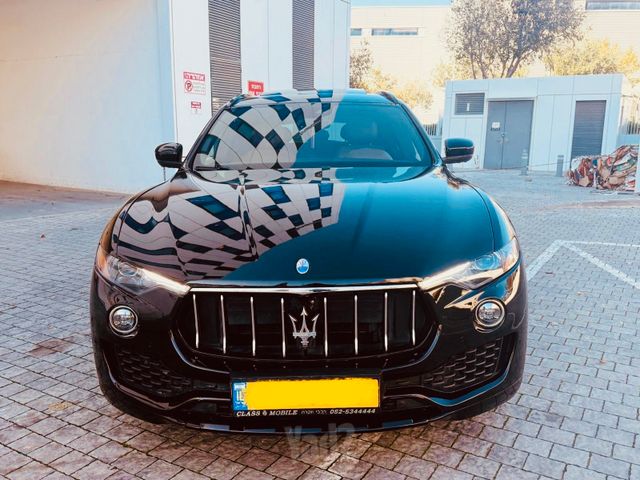 מזראטי לבנטה