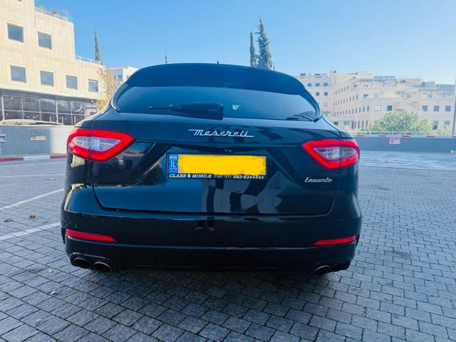 מזראטי לבנטה