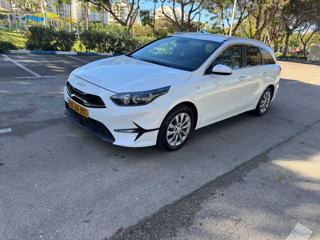 מודעת רכב קיה סיד