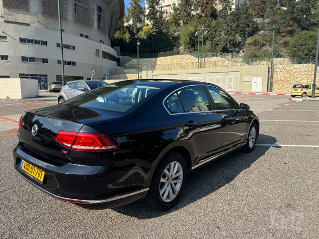 פולקסווגן פאסאט