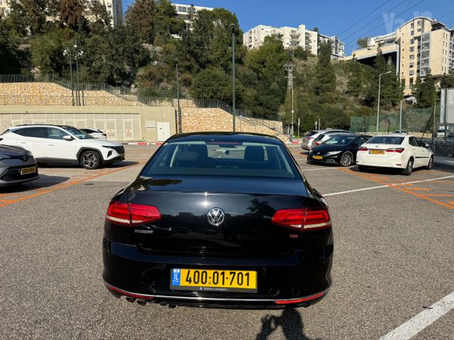 פולקסווגן פאסאט