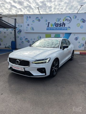 מודעת רכב וולוו S60