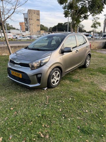מודעת רכב קיה פיקנטו 1