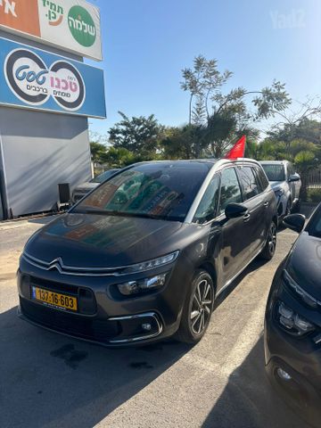 סיטרואן C4 פיקאסו