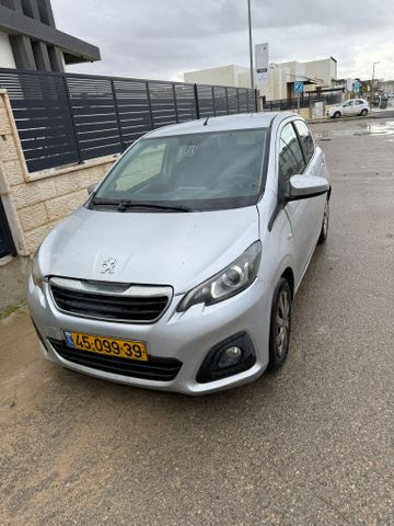 פיג'ו 108