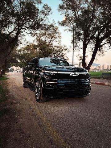 שברולט סילברדו EV