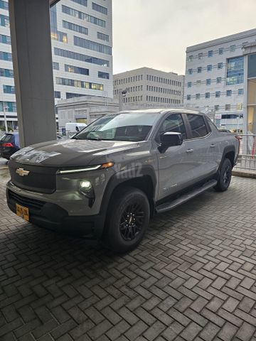 שברולט סילברדו EV