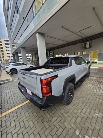 שברולט סילברדו EV