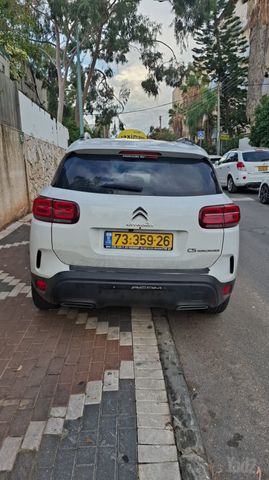 סיטרואן C5 איירקרוס