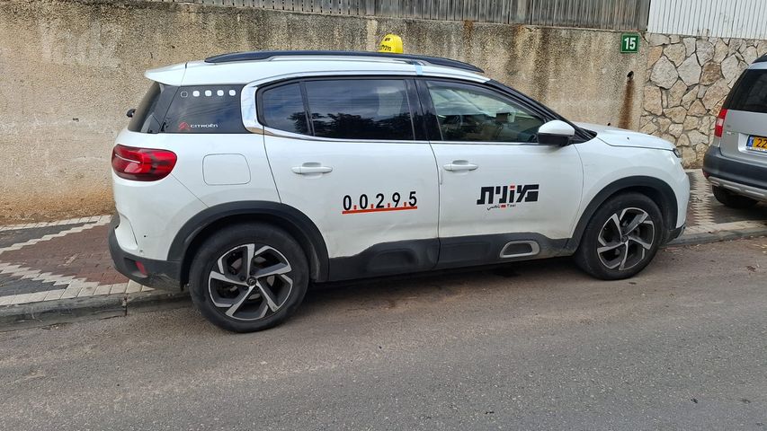 סיטרואן C5 איירקרוס