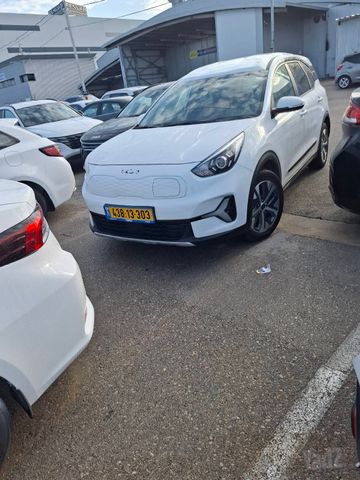 מודעת רכב קיה נירו פלוס