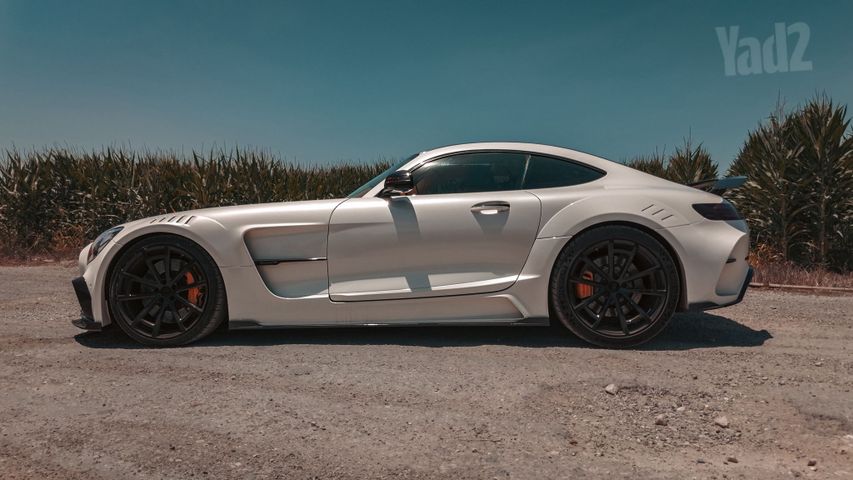 מרצדס-בנץ AMG GT
