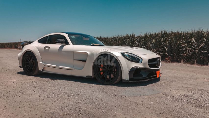 מרצדס-בנץ AMG GT