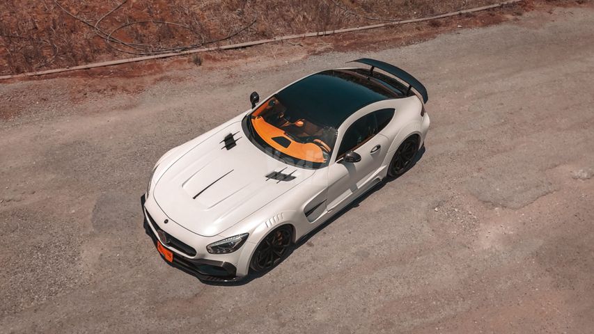 מרצדס-בנץ AMG GT