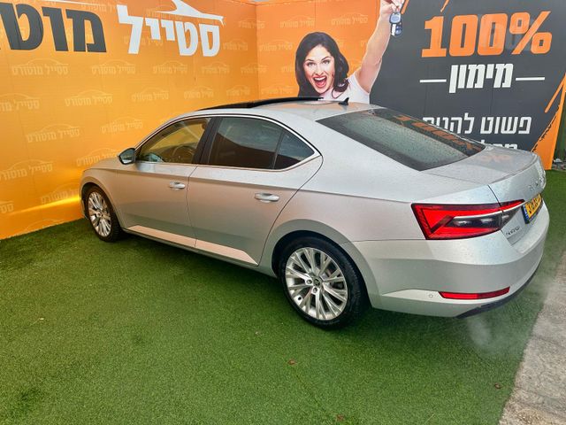 סקודה סופרב