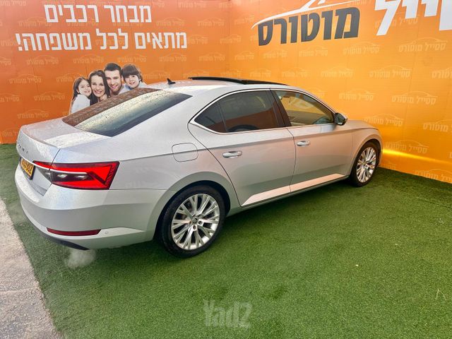 סקודה סופרב