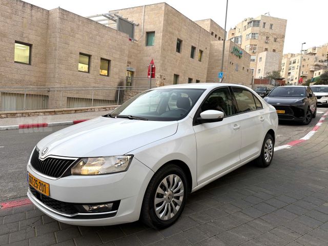 סקודה ראפיד