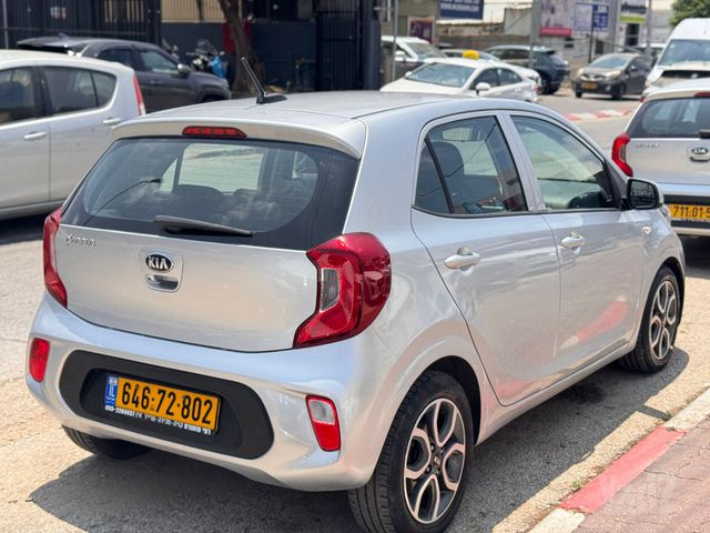 קיה פיקנטו