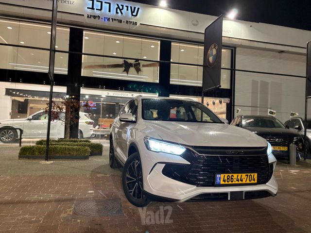 מודעת רכב בי.ווי.די סיל 5