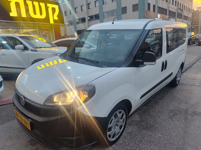 מודעת רכב פיאט דובלו