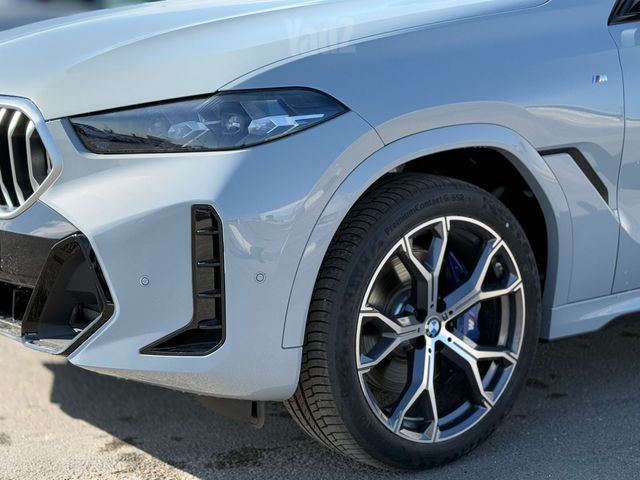 ב מ וו X6