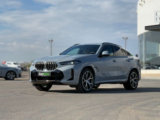 מודעת רכב ב מ וו X6