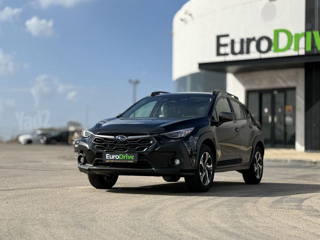 קרוסטרק Luxury אוט׳ 2.5 (180 כ״ס)
