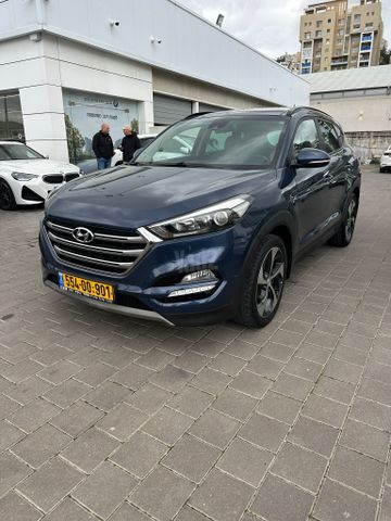 מודעת רכב יונדאי טוסון 2