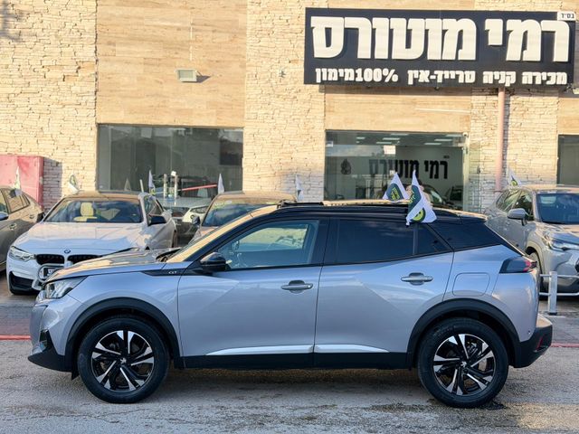 פיג'ו 2008